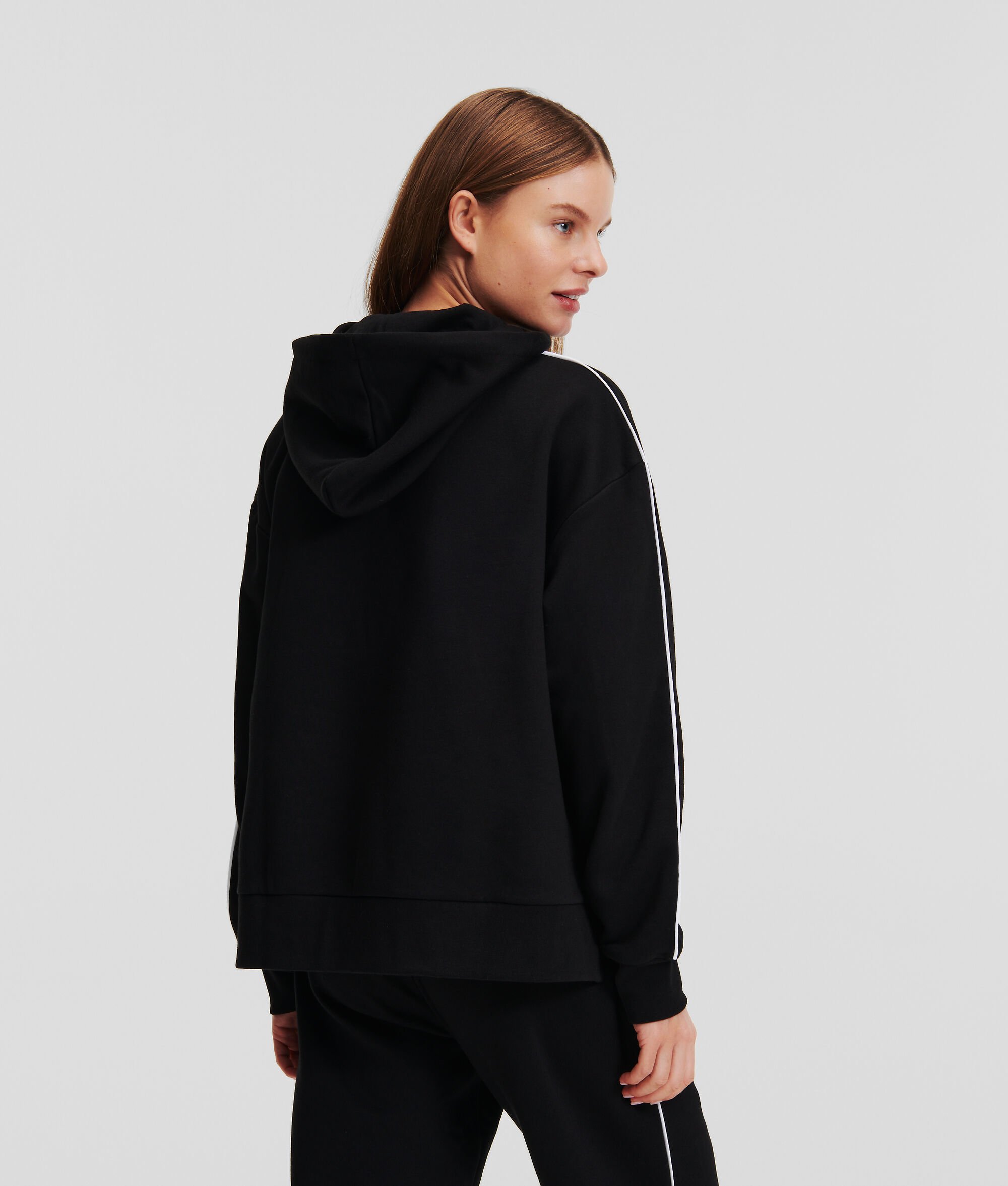 (image for) Advanced HOTEL KARL LOUNGEWEAR HOODIE